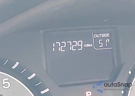 2013 Honda Odyssey Ex-L z USA, uszkodzony, nr VIN 5FNRL5H6XDB020073